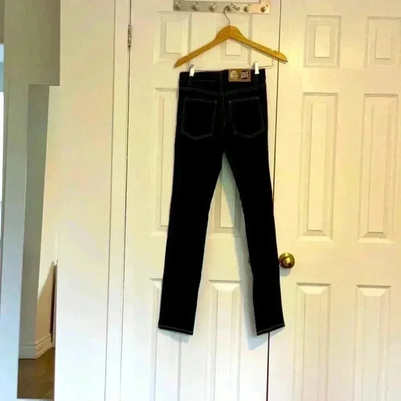 NWOT Cheap Monday  Dark Denim Jeans Size 29/34 - Picture 1 of 5